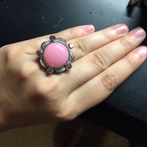 Pink Ring