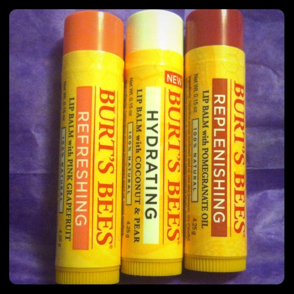 Burt's bees