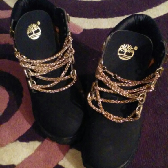 Timberland Boots
