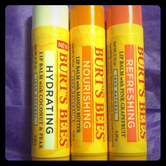 Burt's bees
