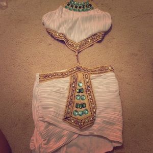 Gypsy princess costume