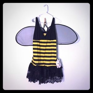 Halloween Bumble Bee Costume