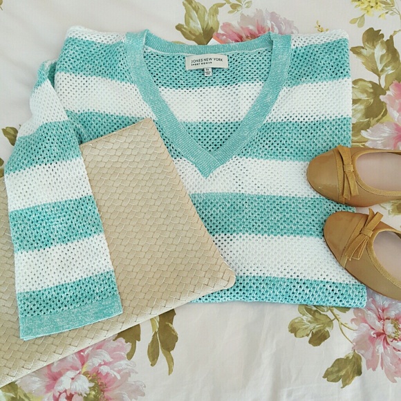 Jones New York Sweater