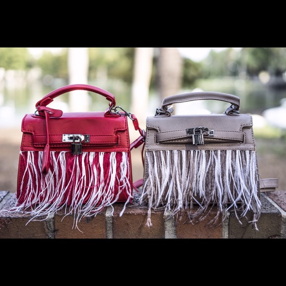 Brand New handbags* used only for the photos