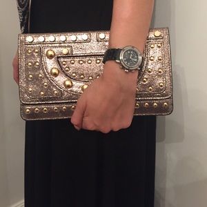 Diane Von furstenburg  clutch bag