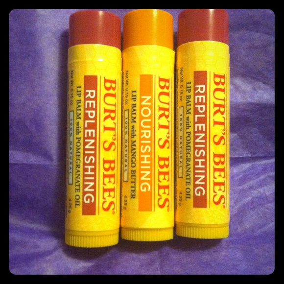 Burt's bees