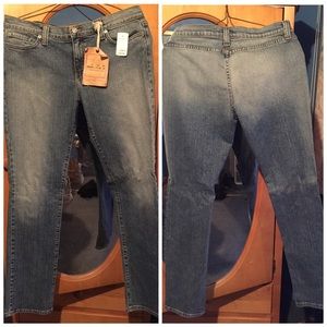 Just USA skinny leg jeans