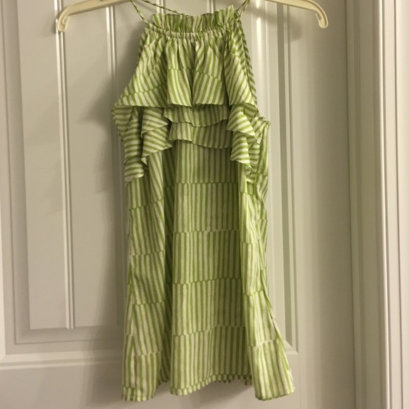 NEW sleeveless top from Banana Republic