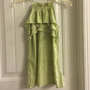 NEW sleeveless top from Banana Republic