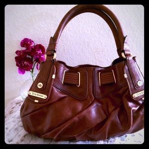 Authentic Juicy Couture 100% Genuine Leather Bag