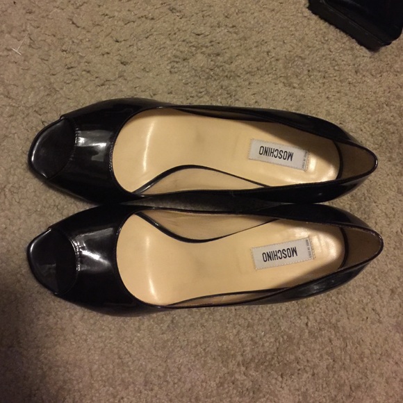 Moschino heels