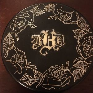 Barely used foundation powder