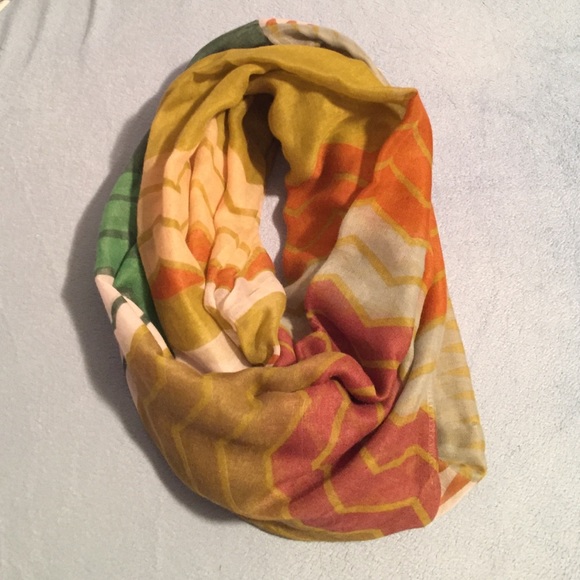Handmade Infinity Scarf