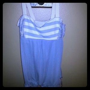 Women's lululemon back on track workout tank