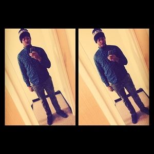 Meet your Posher, Aaron