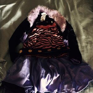 Monster High Costume