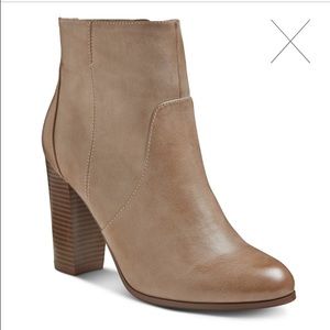 Ankle boots only worn a few times