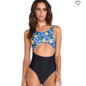 Mandalynn Sascha Swimsuit in Juicy Fruit