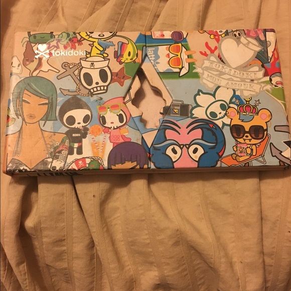 Other - Tokidoki eyeshadow palette