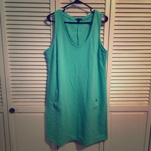 GAP Retro Style Mint Dress