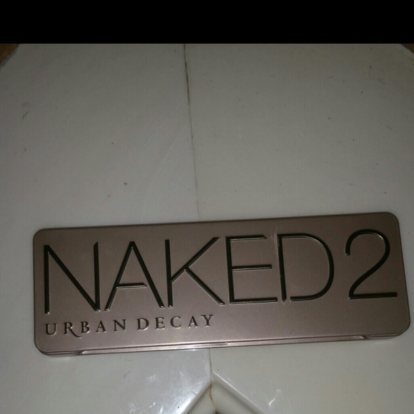 Naked pallet