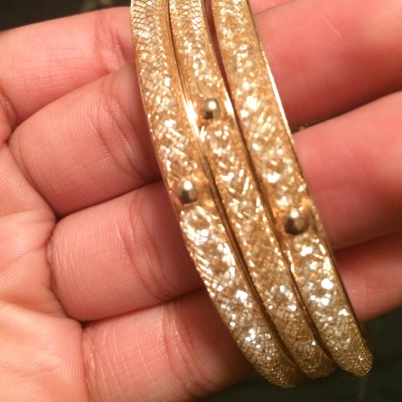 Gold Bracelets - Picture 2 of 4