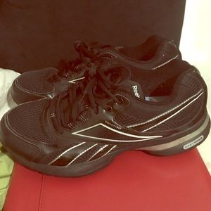Reebok easy tone gym sneakers