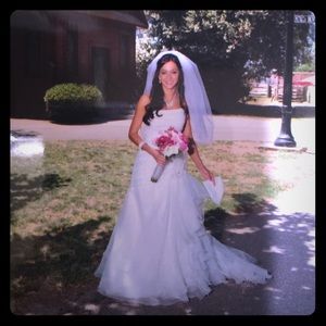 Just Listed Wedding Dress Worn Once