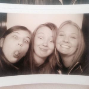 Meet your Posher, April