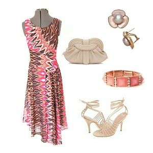 Gorgeous Bohemian Dress