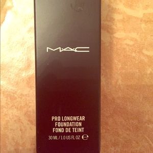🆕MAC foundation