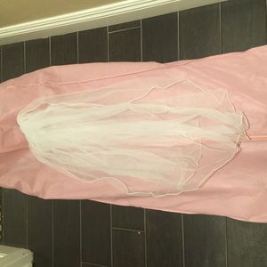 Wedding Veil & a free bonus