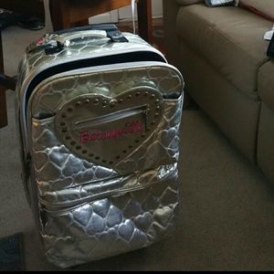 Bestsy Johnsin Rolling bag