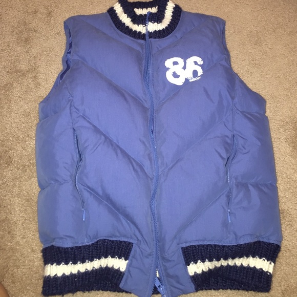 Victoria secrets vest