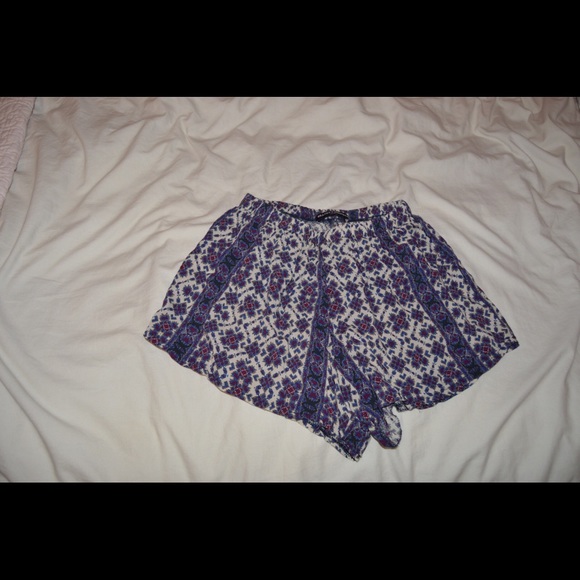 Brandy Melville Boho Shorts