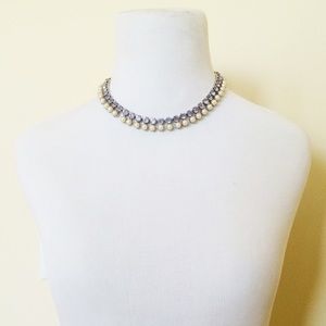 Vintage Pearl Necklace