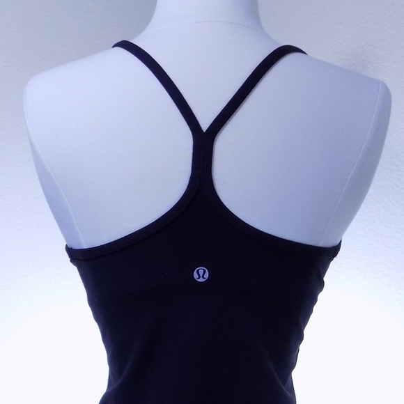 lululemon athletica Tops - Lululemon Power Y Tank