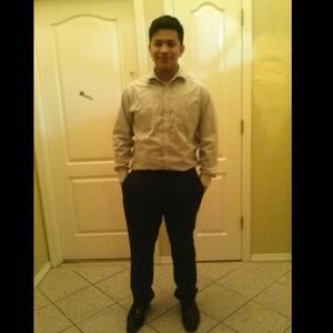 Meet your Posher, Steven