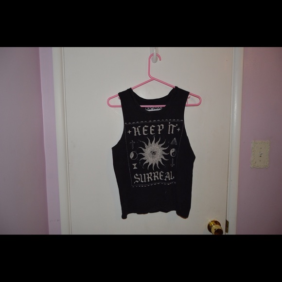 Mont La Roc Mineralized Surreal Muscle Tee