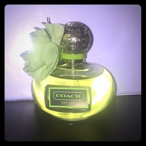 Coach Poppy Citrine Blossom 3.4 oz Women's Perfume