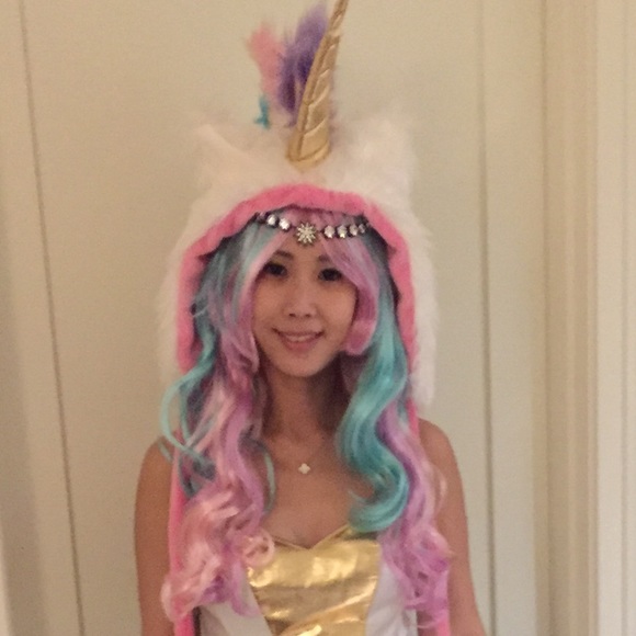 SOLD - J. Valentine Unicorn outfit! Good for EDC - Picture 4 of 4