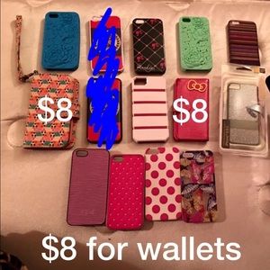 iPhone 5 cases