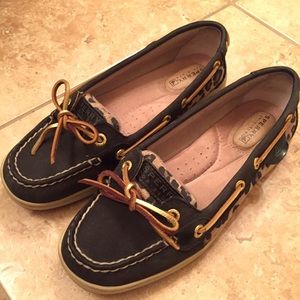 🐠👟Sperry Top-sider Angelfish Boat Shoes!