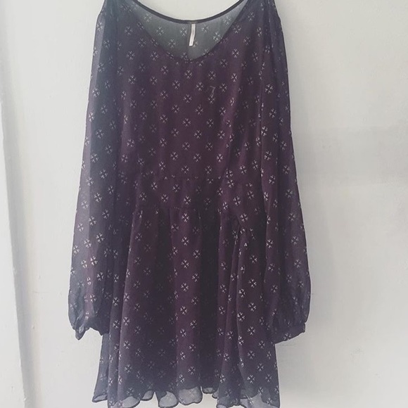 Free people dress