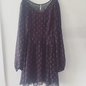 Free people dress