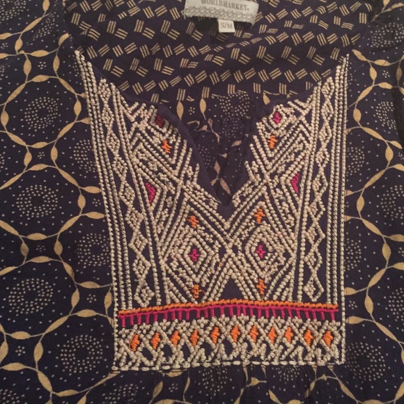 Boho Tank - Picture 2 of 3