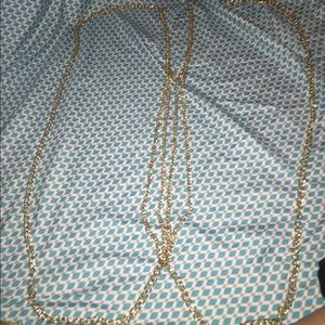 Body chain/ necklace