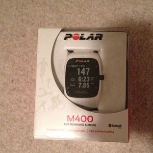 Polar m400