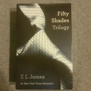 Fifty Shades of Grey Trilogy