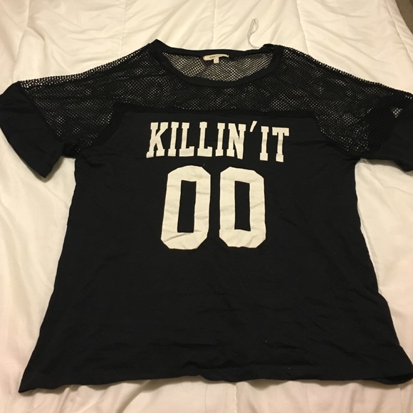 Love Culture Killin It tee size medium